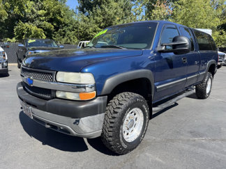 Used 2001 Chevrolet Silverado 2500 LS image 1