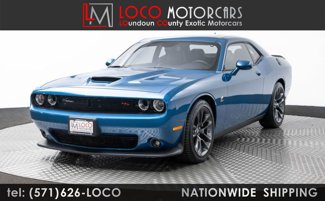 Used 2020 Dodge Challenger R/T Scat Pack w/ Plus Package image 1