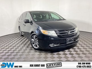 Used 2014 Honda Odyssey Touring image 1