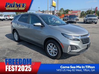 Used 2024 Chevrolet Equinox LT image 1