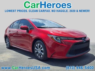 Used 2020 Toyota Corolla LE image 1