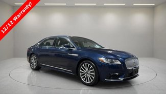 Used 2017 Lincoln Continental Select w/ Technology Package image 1