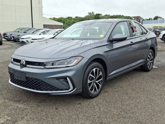New 2025 Volkswagen Jetta S image 1