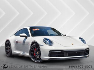 Used 2024 Porsche 911 Carrera 4S w/ Sport Package image 1