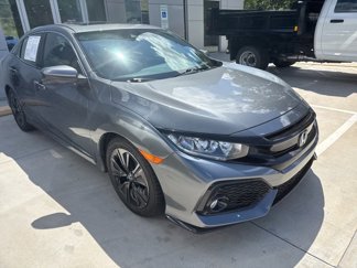 Used 2017 Honda Civic EX image 1