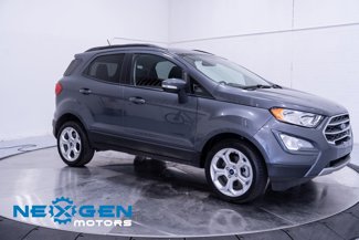 Used 2021 Ford EcoSport SE w/ SE Convenience Package image 1