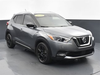 Used 2020 Nissan Kicks SR w/ SR Premium Package image 1