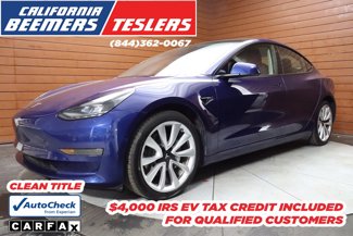 Used 2022 Tesla Model 3 image 1