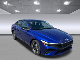 New 2025 Hyundai Elantra Sport image 1