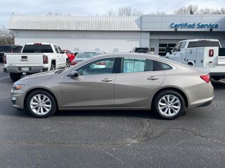 New 2025 Chevrolet Malibu LT image 1