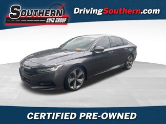 Used 2019 Honda Accord Touring image 1