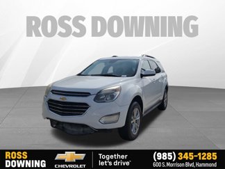 Used 2016 Chevrolet Equinox LT image 1