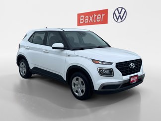 Used 2020 Hyundai Venue SE image 1