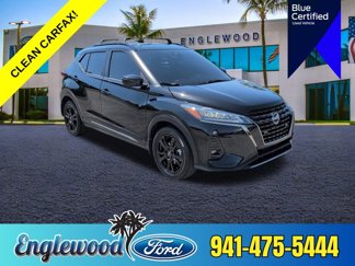 Used 2024 Nissan Kicks SR image 1