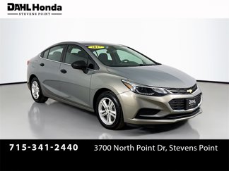 Used 2017 Chevrolet Cruze LT w/ Convenience Package image 1
