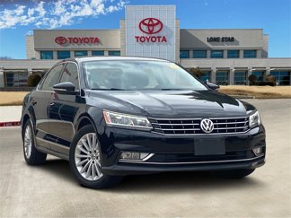 Used 2016 Volkswagen Passat 1.8T SE w/ Lighting Package image 1