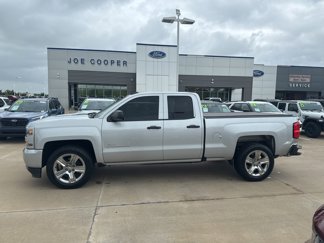 Used 2016 Chevrolet Silverado 1500 Custom w/ Custom Convenience Package image 1