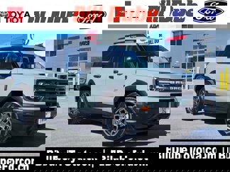 Certified 2024 Ford Bronco Sport Big Bend image 1