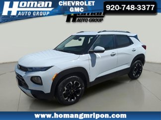 Used 2021 Chevrolet TrailBlazer LT w/ Convenience Package image 1