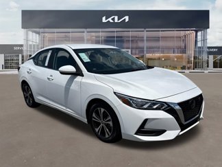 Used 2022 Nissan Sentra SV image 1