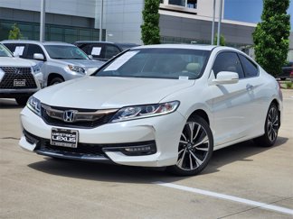 Used 2017 Honda Accord EX-L image 1