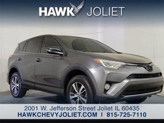 Used 2018 Toyota RAV4 XLE image 1