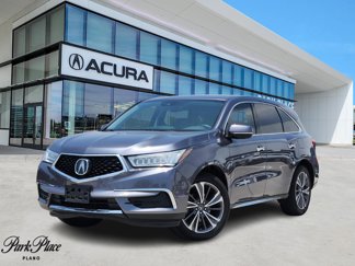 Used 2019 Acura MDX FWD w/ Technology Package image 1