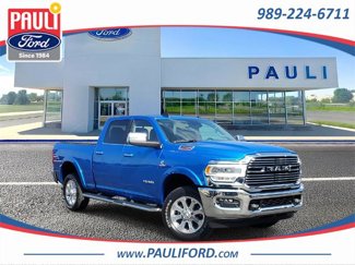 Used 2022 RAM 2500 Laramie image 1