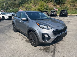 Used 2022 Kia Sportage LX w/ LX AWD Value Edition Package image 1