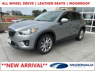 Used 2014 MAZDA CX-5 Grand Touring image 1