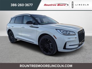 New 2025 Lincoln Corsair Reserve w/ Jet Appearance Package image 1