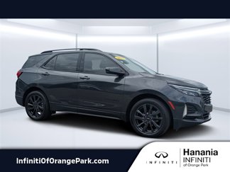 Used 2022 Chevrolet Equinox RS image 1