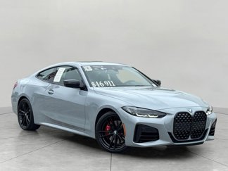 Certified 2022 BMW M440i Coupe w/ Premium Package image 1