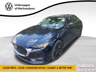 Used 2024 MAZDA MAZDA3 s image 1