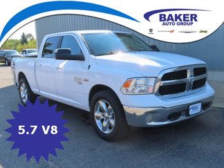 Used 2019 RAM 1500 Classic SLT w/ Luxury Group image 1