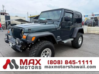Used 2005 Jeep Wrangler Sport w/ 30" Tire & Wheel Group image 1