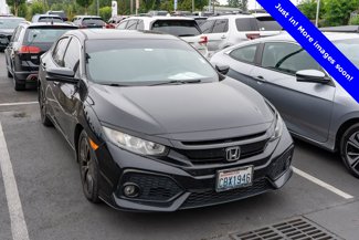 Used 2018 Honda Civic EX image 1