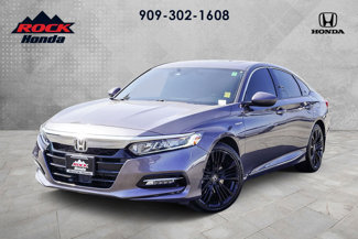 Used 2018 Honda Accord EX-L image 1