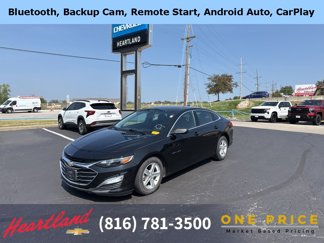 Used 2019 Chevrolet Malibu LS image 1