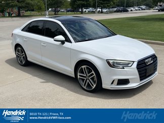 Used 2018 Audi A3 2.0T Premium w/ Convenience Package image 1
