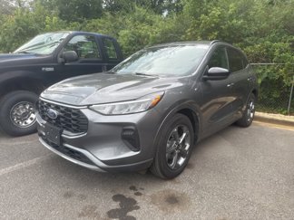 Used 2024 Ford Escape ST-Line w/ Tech Pack #1 image 1