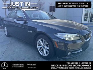 Used 2016 BMW 528i Sedan image 1