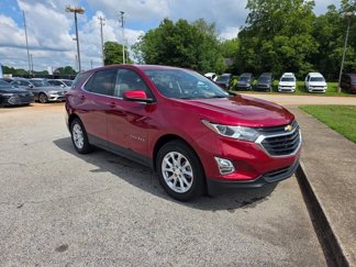 Used 2020 Chevrolet Equinox LT image 1