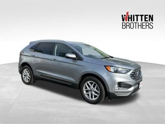 Used 2022 Ford Edge SEL w/ Convenience Package image 1