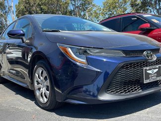 Used 2022 Toyota Corolla LE image 1