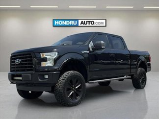 Used 2015 Ford F150 XLT image 1