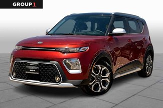 Used 2021 Kia Soul X-Line image 1