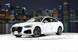 New 2025 Audi A5 2.0T Premium Plus image 1