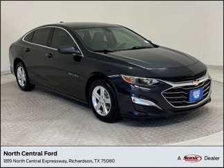 Used 2022 Chevrolet Malibu LS image 1