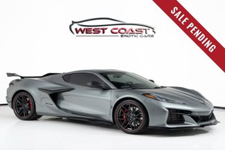 Used 2023 Chevrolet Corvette Z06 w/ Engine Appearance Package image 1